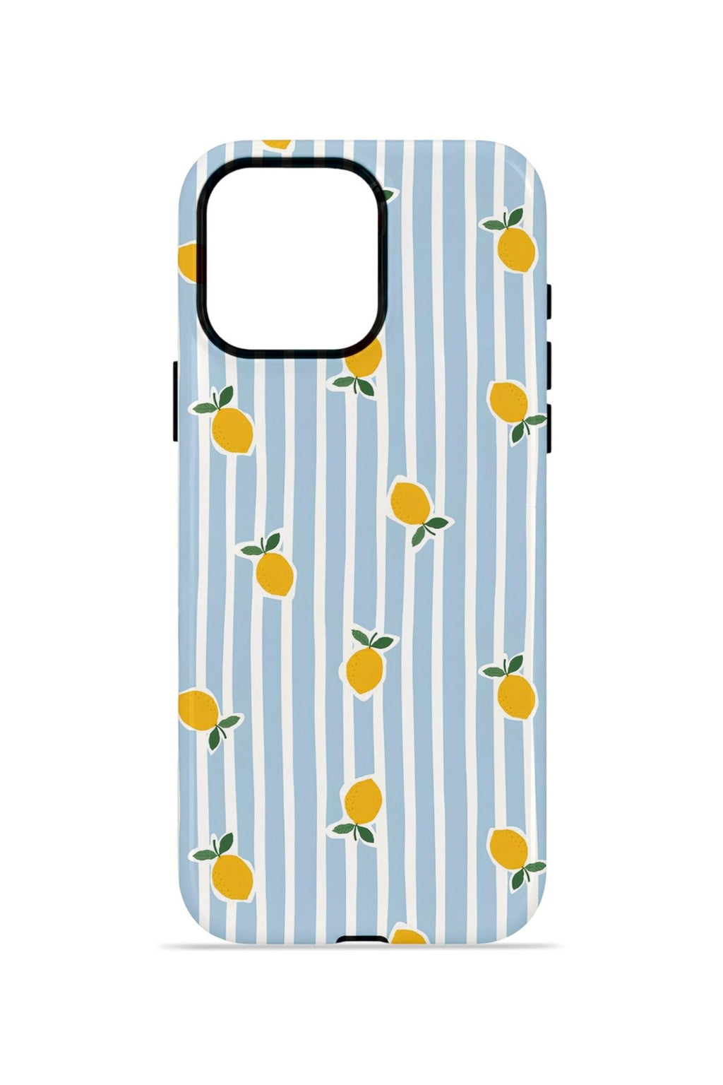 iPhone 15 Pro Max Vorian Çift Katmanlı MagSafe Kılıf Tiny Lemon Rain
