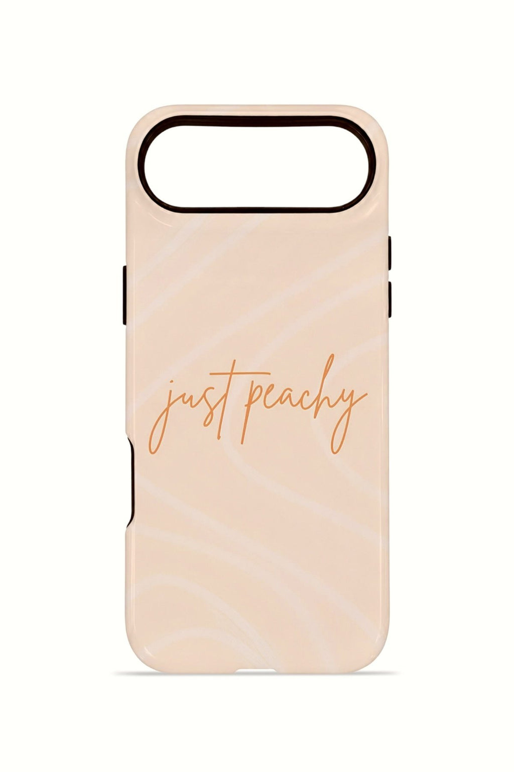 iPhone 17 Air Vorian Çift Katmanlı Kılıf Just Peachy