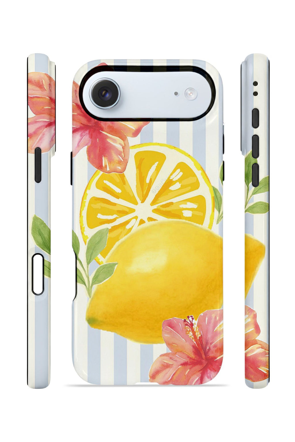 iPhone 17 Air Vorian Çift Katmanlı Kılıf Lemon Blossom Coast