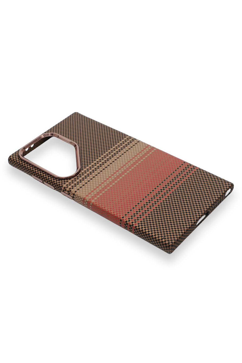 NeoWoven Case Galaxy S25 Ultra Kum Alevi
