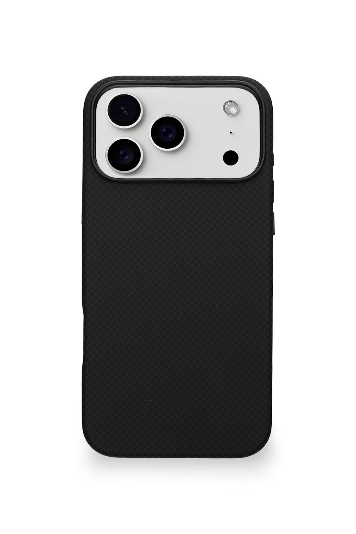 Aramid Air Magsafe iPhone 17 Pro Zümrüt Karbon