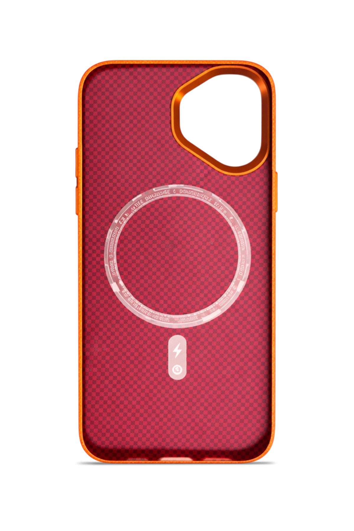 Vantaedge Macgore Ember Code iPhone 17 MagSafe Karbon Kılıf