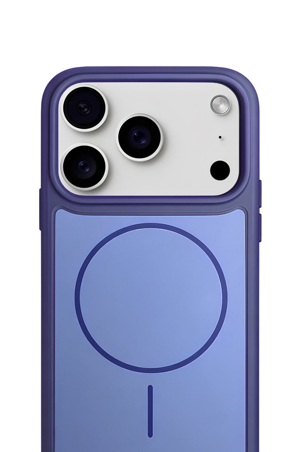 iPhone 17 Pro Max Premium Soft Magsafe Silikon Kılıf Abis