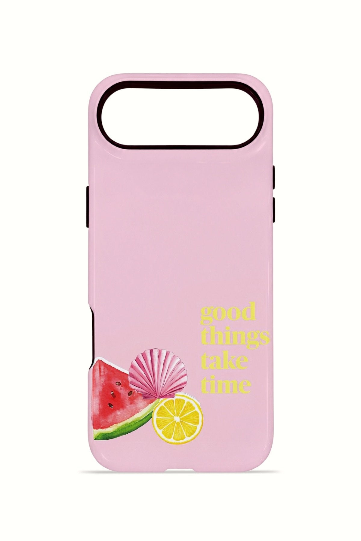 iPhone 17 Air Vorian Çift Katmanlı MagSafe Kılıf Good Things Fruit Corner