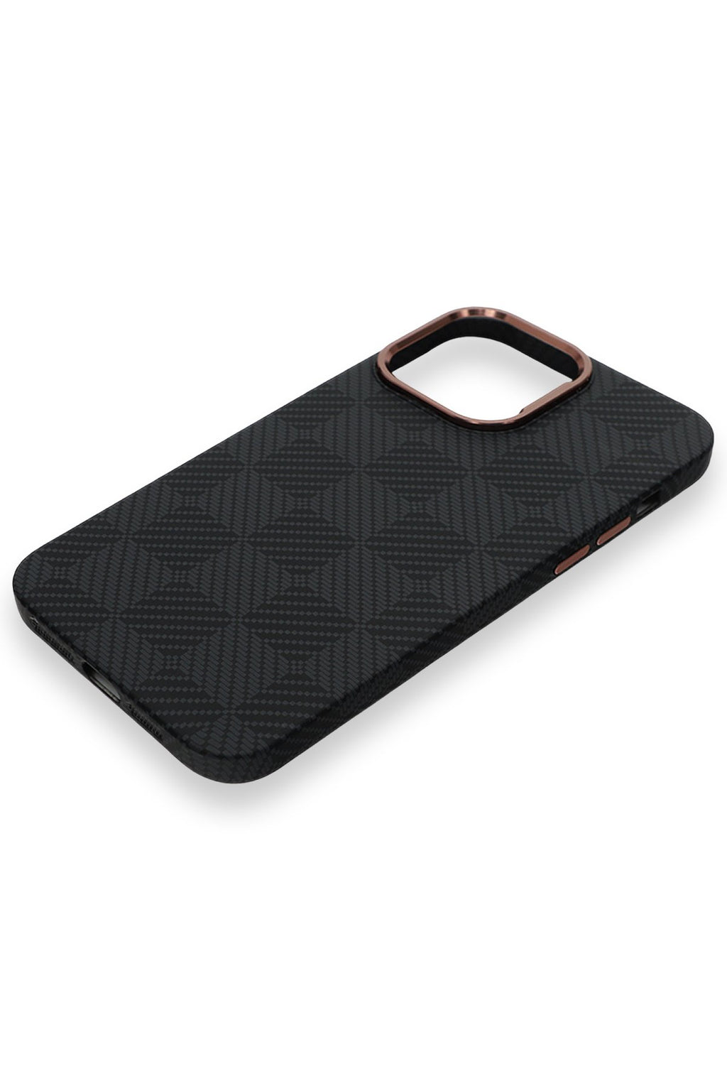 NeoWoven Case iPhone 14 Pro Max Gece Izgarası