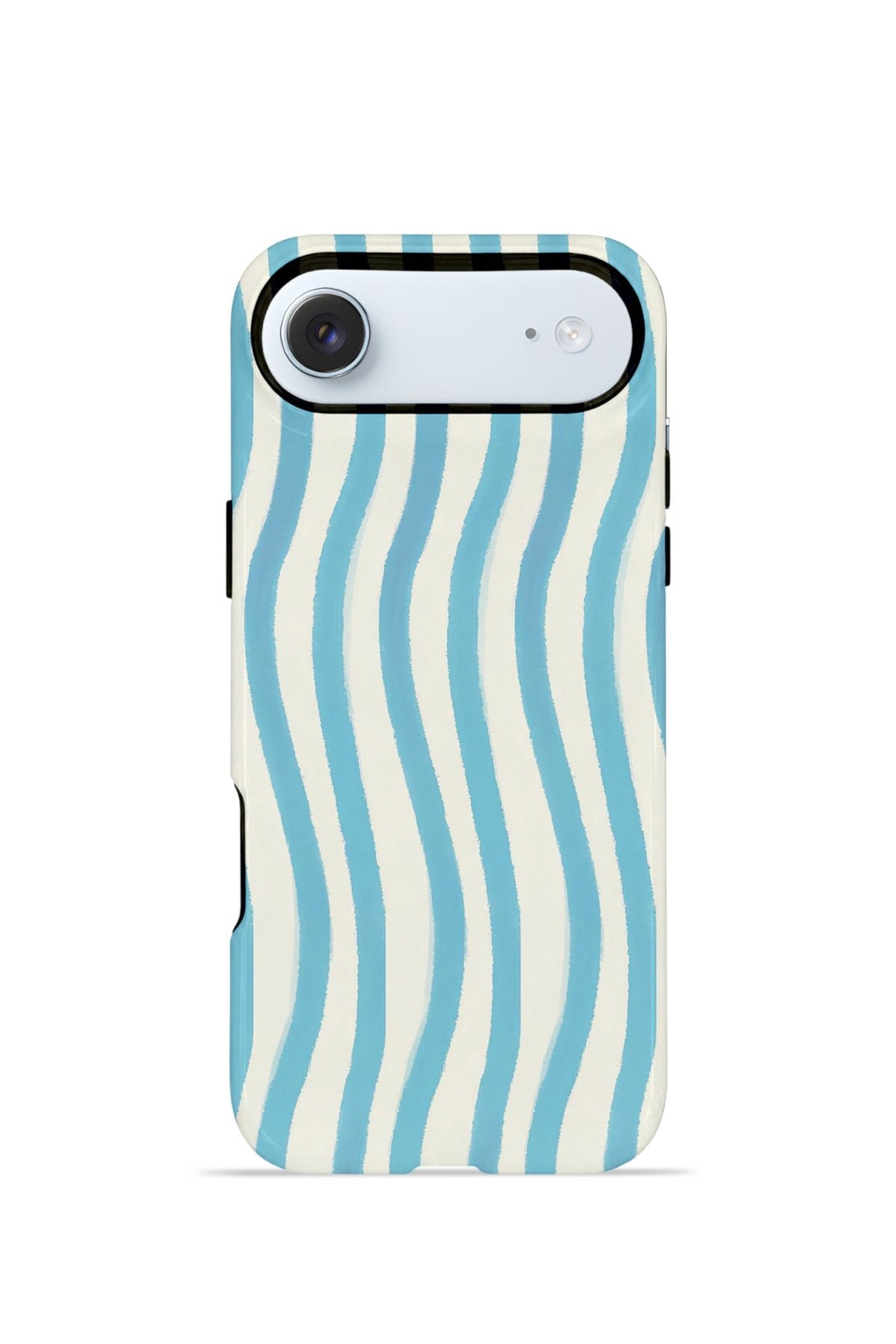 iPhone 17 Air Vorian Çift Katmanlı MagSafe Kılıf Aqua Wave Riviera