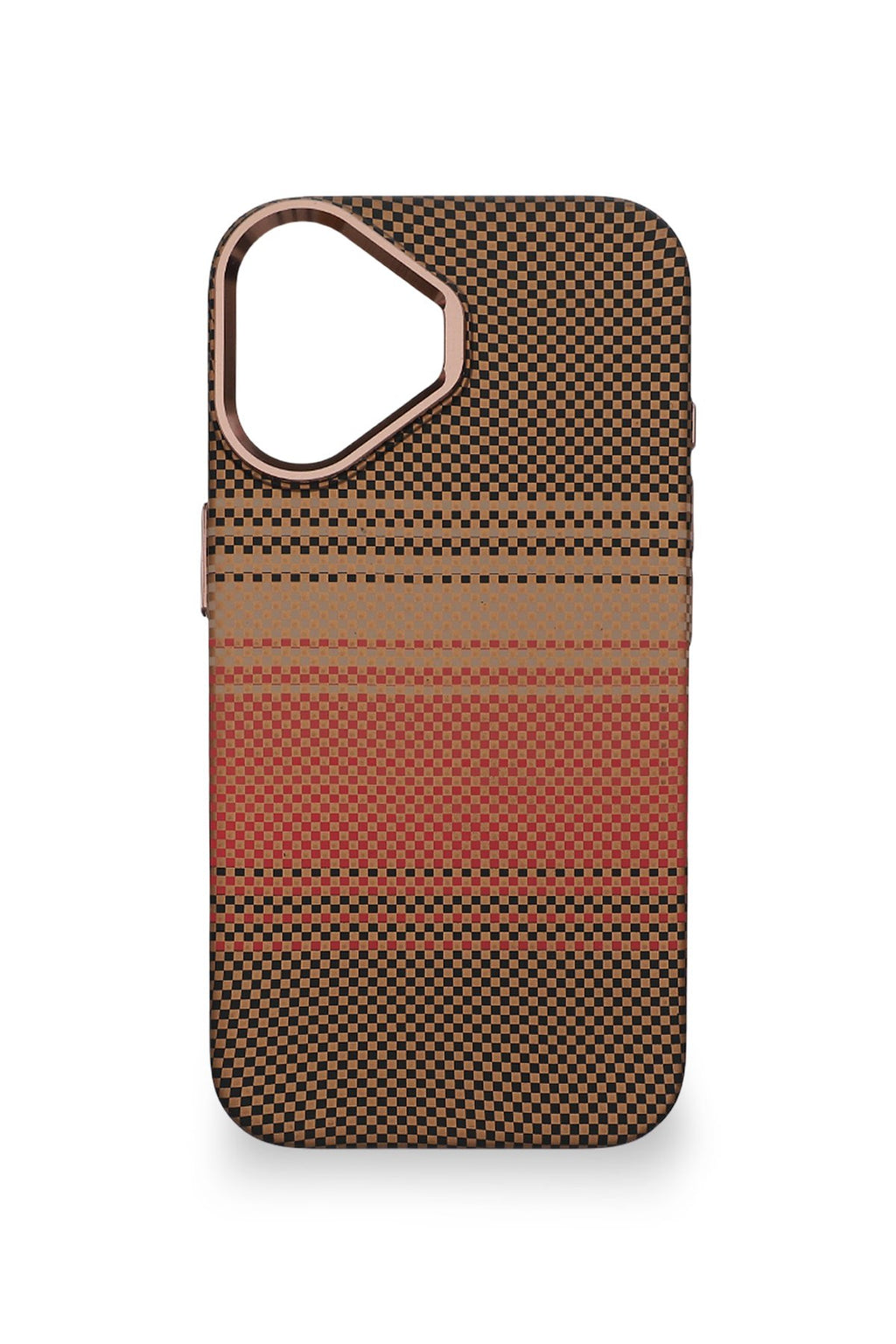 NeoWoven Case iPhone 17 Kum Alevi