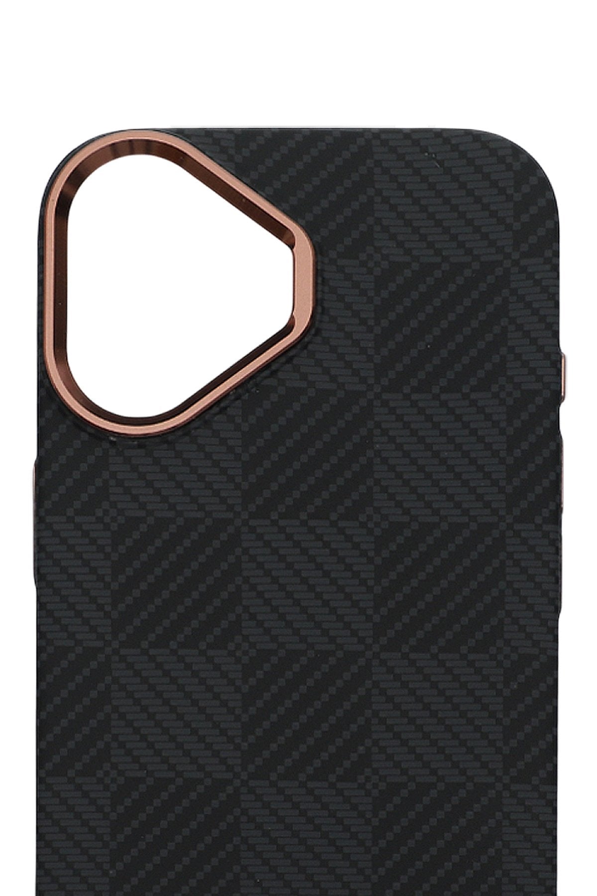 NeoWoven Case iPhone 16 Gece Izgarası