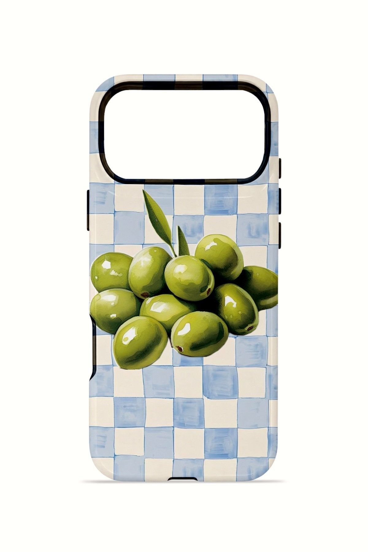 iPhone 17 Pro Max Vorian Çift Katmanlı Kılıf Olive Market Check