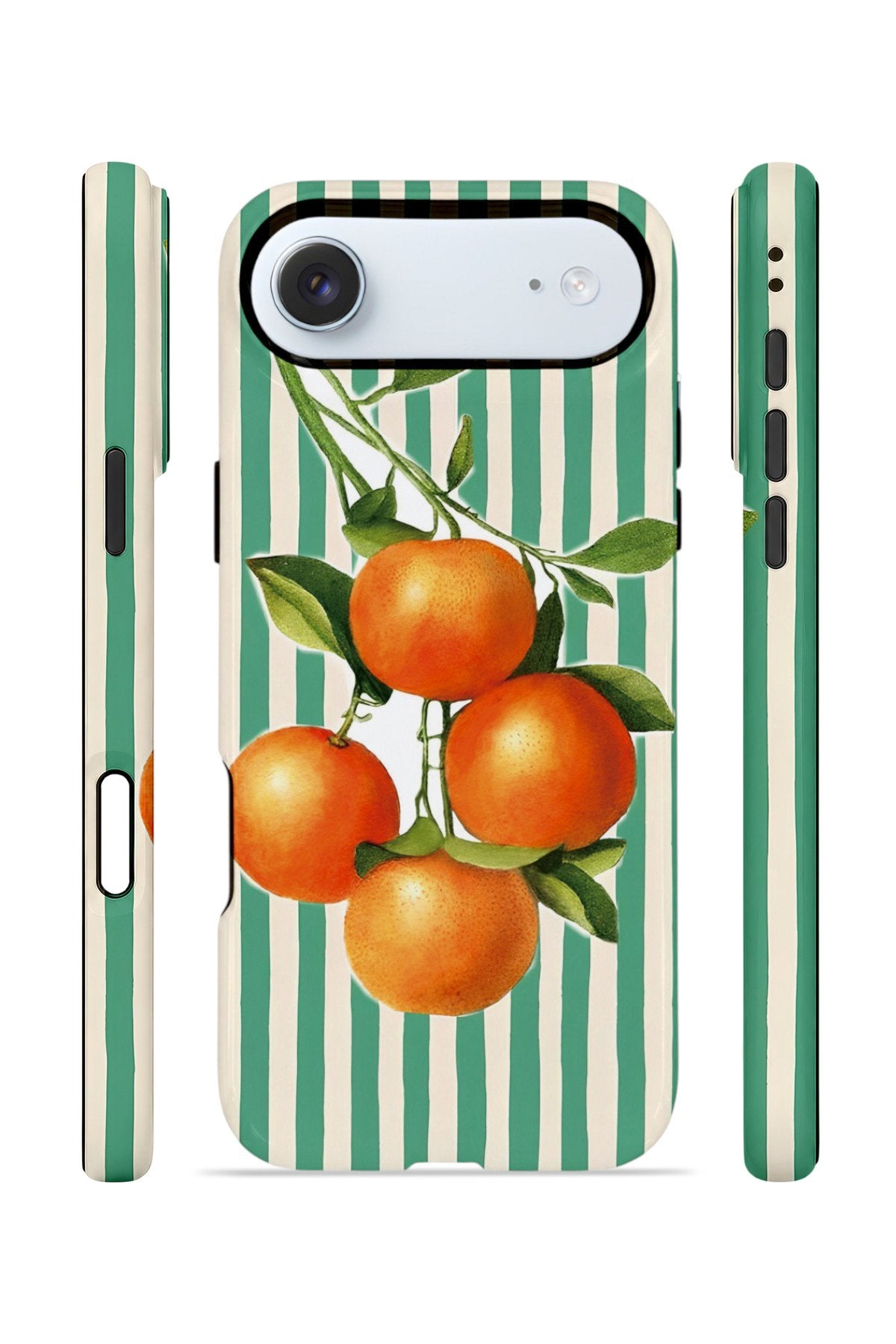 iPhone 17 Air Vorian Çift Katmanlı Kılıf Italian Orange Orchard