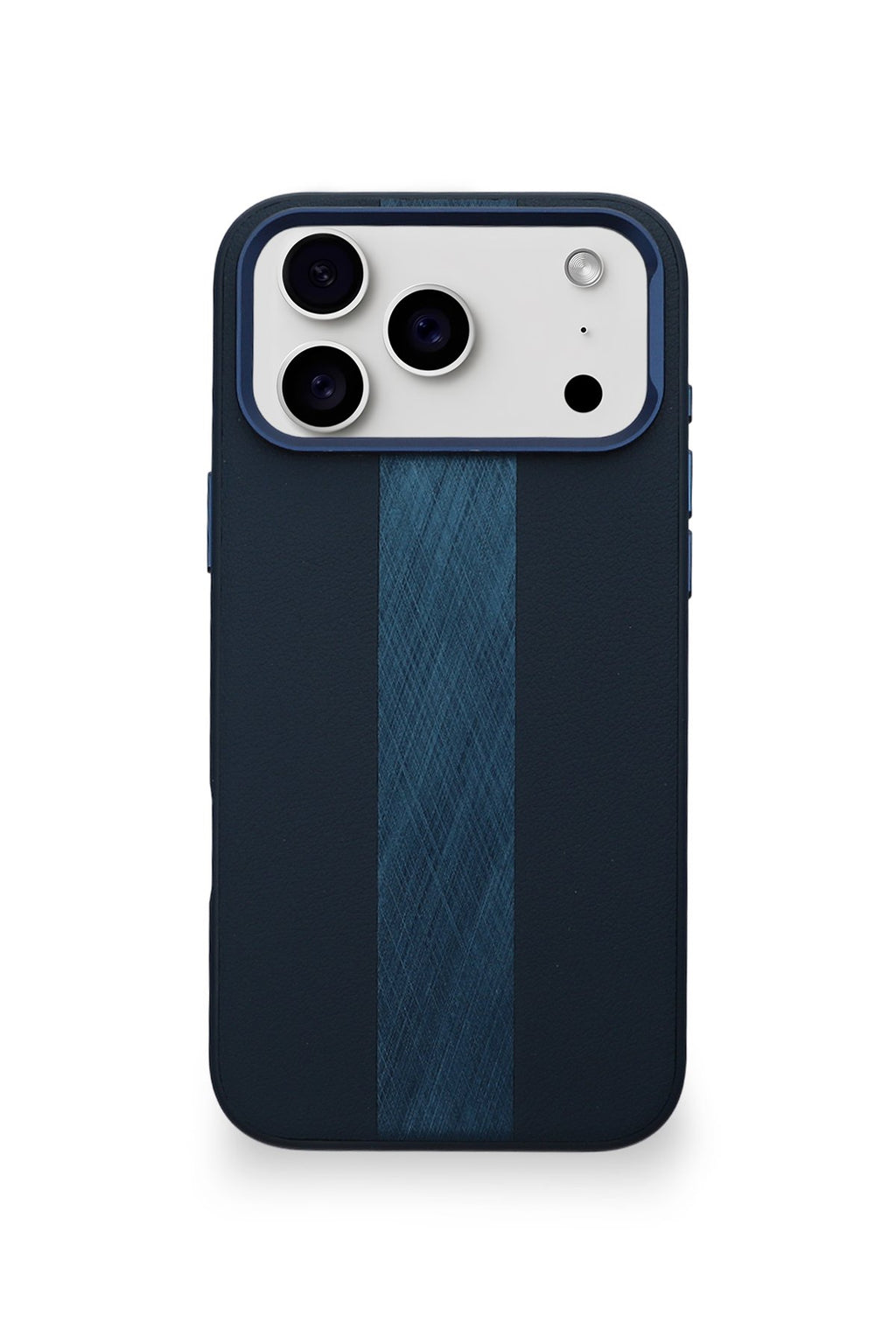 Horizon Stripe Case iPhone 17 Pro Deep Indigo