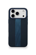 Horizon Stripe Case iPhone 17 Pro Deep Indigo