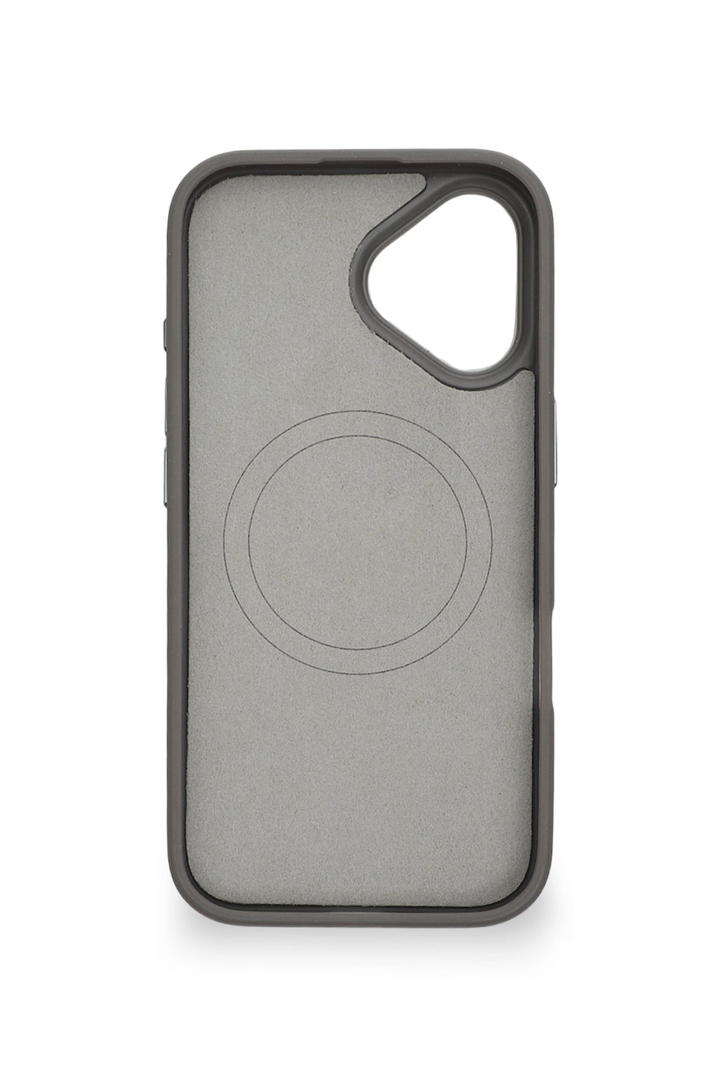 Horizon Stripe Case iPhone 17 Titanium Mist