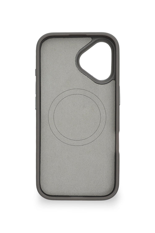 Horizon Stripe Case iPhone 17 Titanium Mist