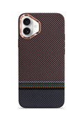 Vantaedge Macgore Legacy Grain iPhone 17 MagSafe Karbon Kılıf