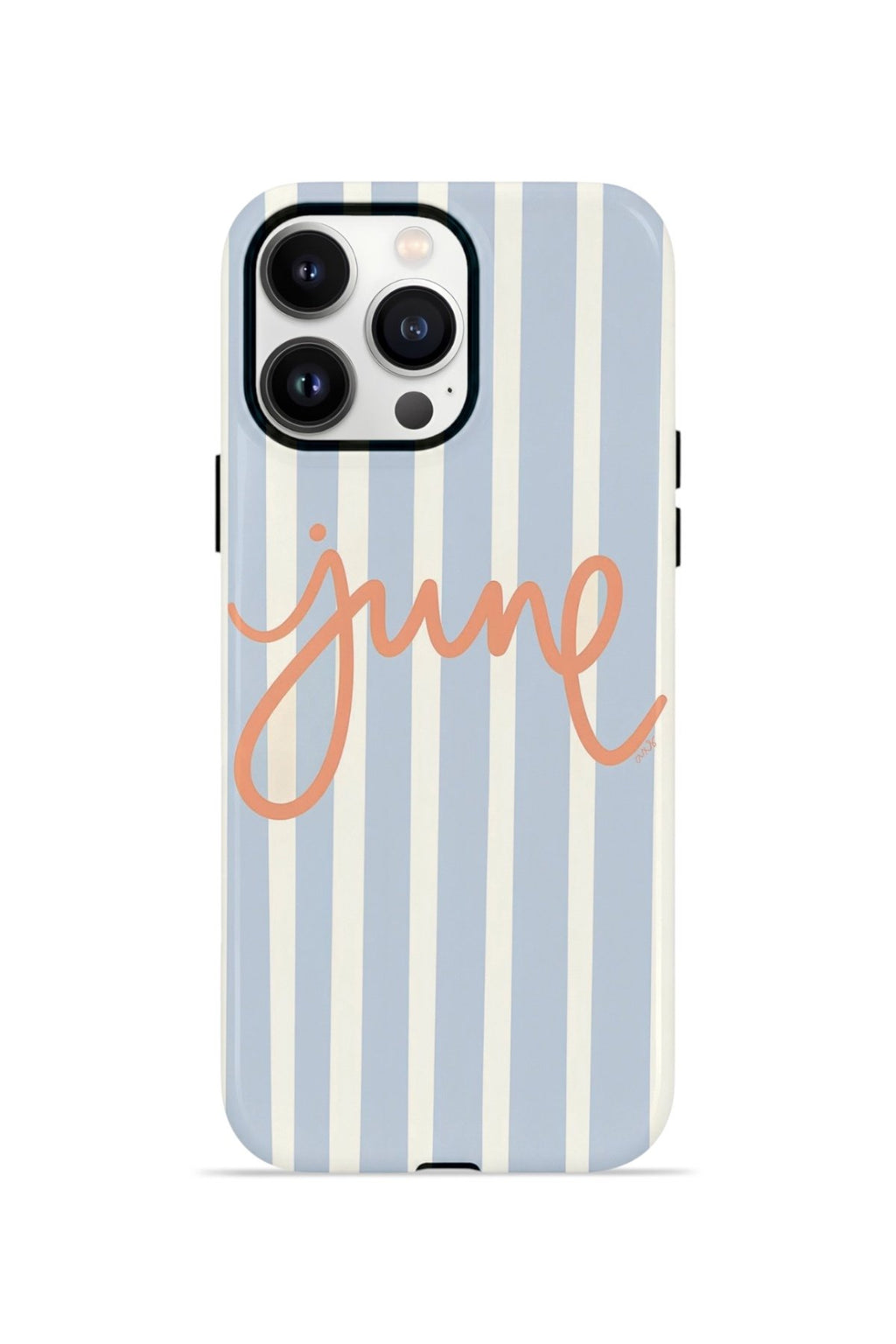 iPhone 14 Pro Vorian Çift Katmanlı MagSafe Kılıf June Riviera