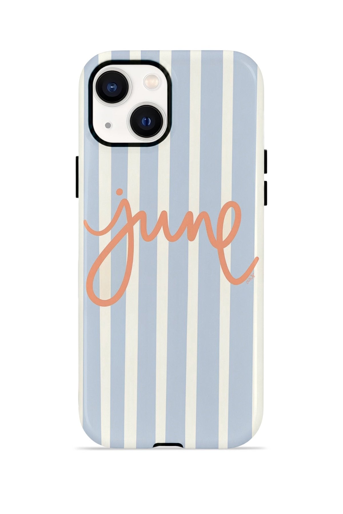 iPhone 15 Vorian Çift Katmanlı Kılıf June Riviera