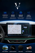 Volkswagen Golf 8.5 10.3 Inç Multimedya Ekran Koruyucu Nano 2024 2025
