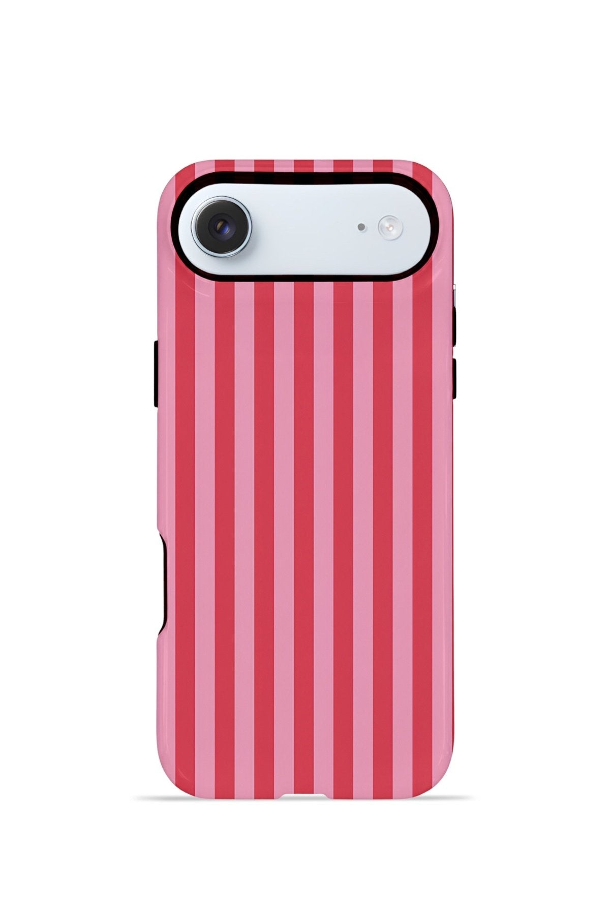 iPhone 17 Air Vorian Çift Katmanlı Kılıf Raspberry Cabana