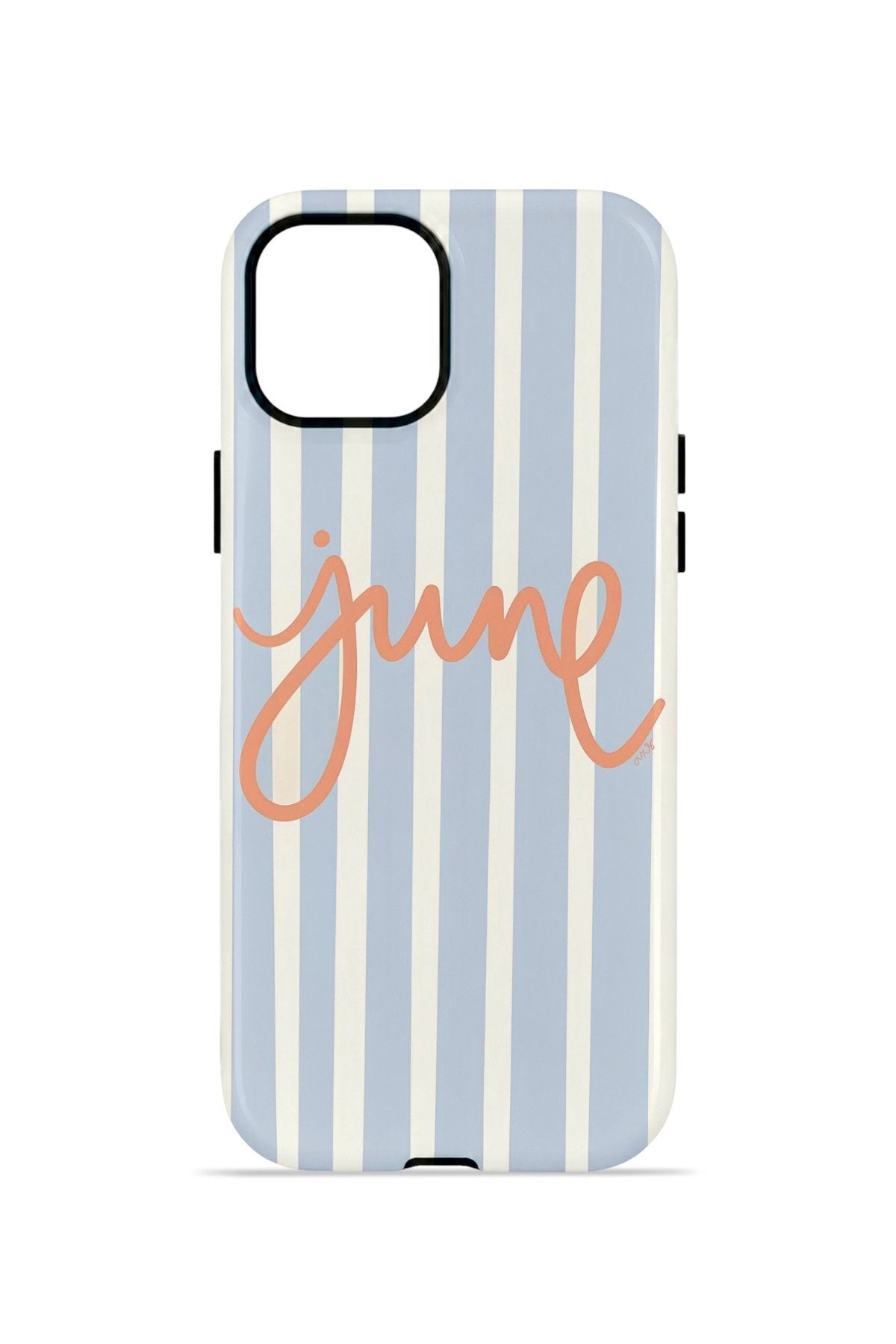 iPhone 15 Plus Vorian Çift Katmanlı Kılıf June Riviera