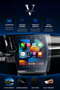 Renault Austral 12 inç Multimedya 9H Nano Ekran Koruyucu 2025