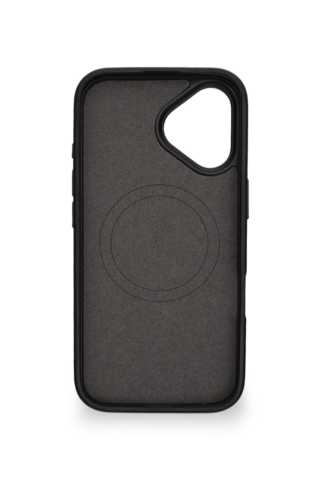 Horizon Stripe Case iPhone 17 Phantom Noir