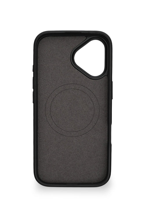 Horizon Stripe Case iPhone 17 Phantom Noir