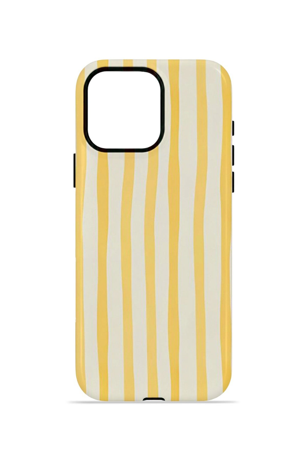 iPhone 15 Pro Vorian Çift Katmanlı Kılıf Buttercream Riviera