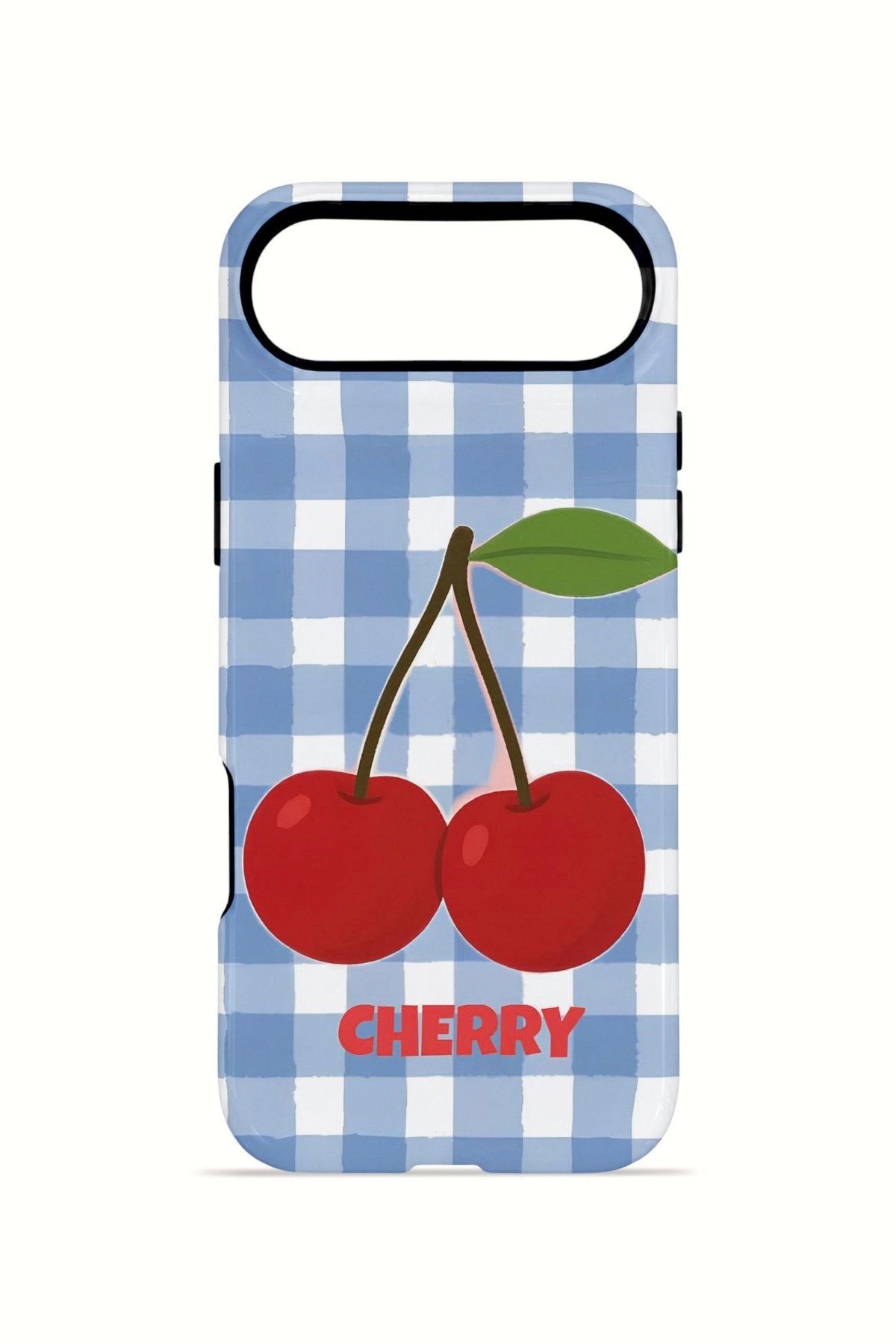 iPhone 17 Air Vorian Çift Katmanlı MagSafe Kılıf Cherry Picnic