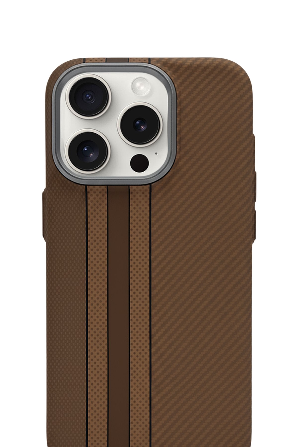 Nox Craft iPhone 14 Pro Max MagSafe Karbon Kılıf Earth Torque
