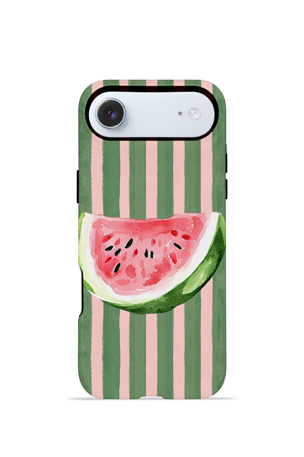iPhone 17 Air Vorian Çift Katmanlı MagSafe Kılıf Watermelon Postcard