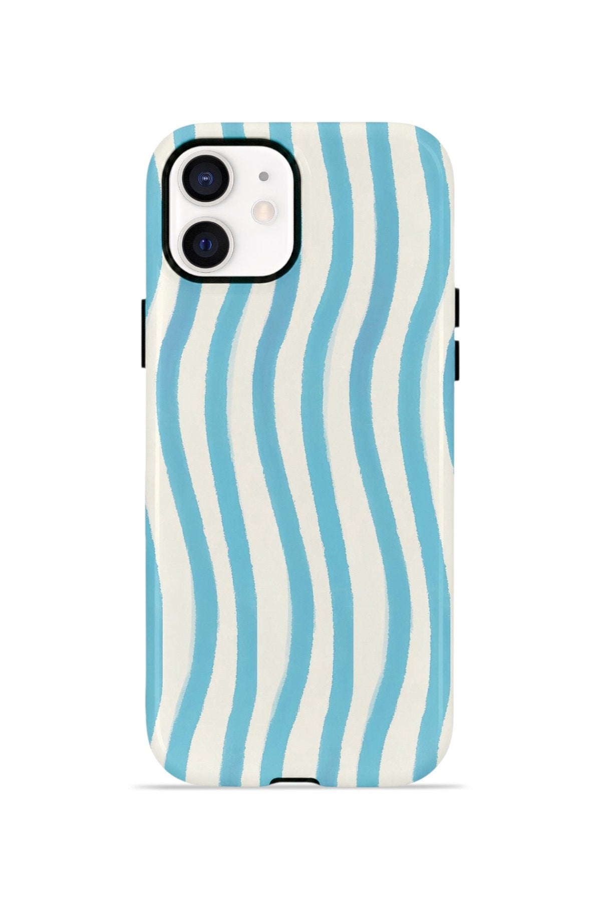 iPhone 11 Vorian Çift Katmanlı MagSafe Kılıf Aqua Wave Riviera