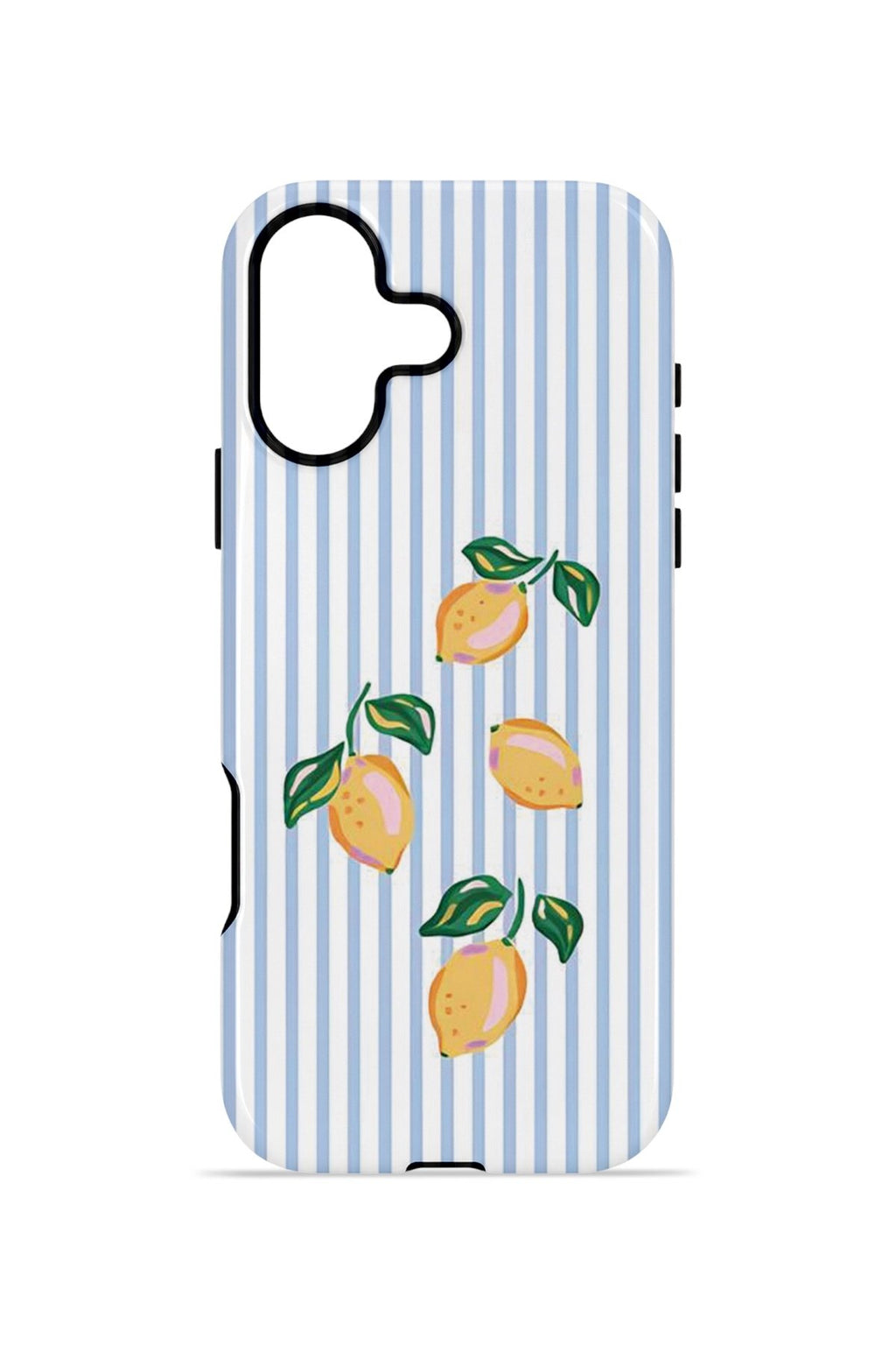 iPhone 17 Vorian Çift Katmanlı MagSafe Kılıf Mini Lemon Riviera
