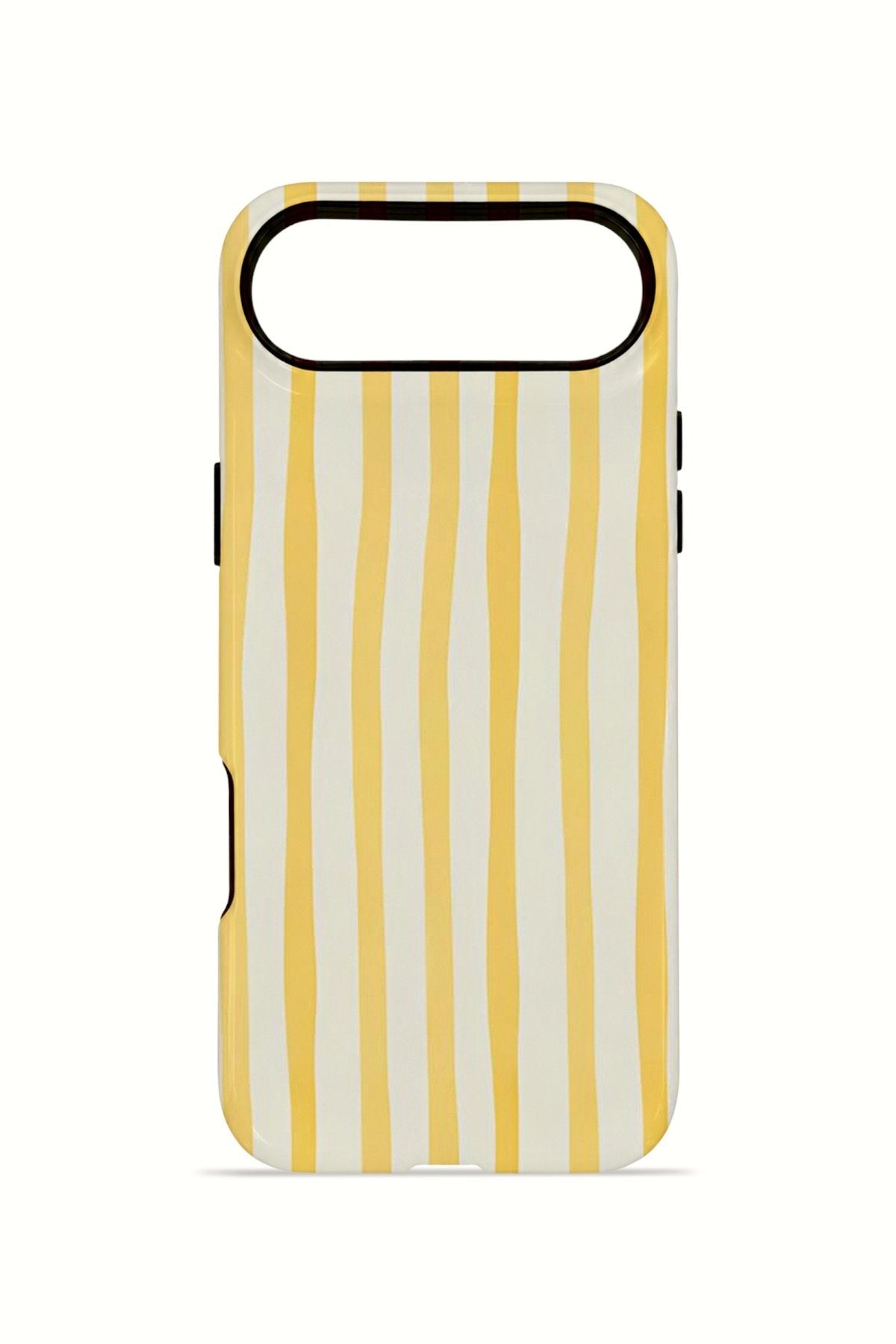 iPhone 17 Air Vorian Çift Katmanlı Kılıf Buttercream Riviera