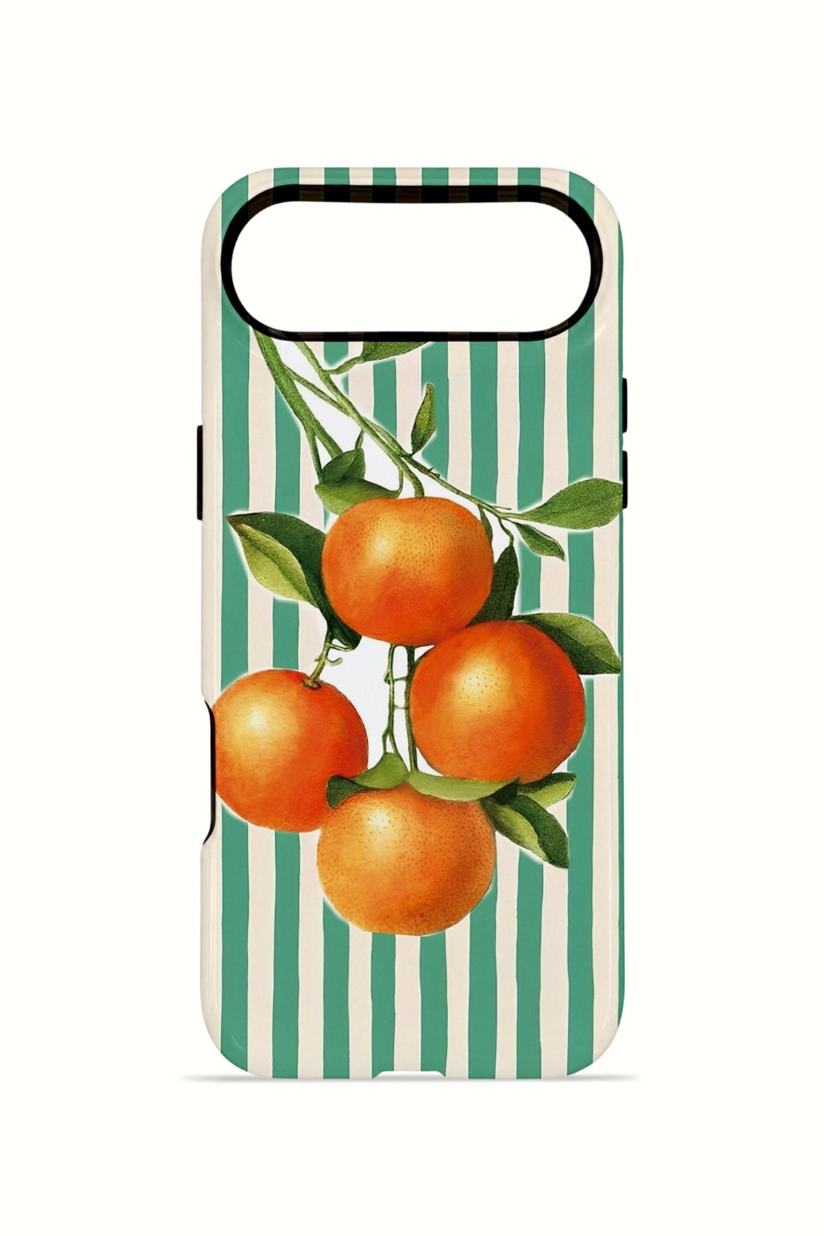 iPhone 17 Air Vorian Çift Katmanlı MagSafe Kılıf Italian Orange Orchard