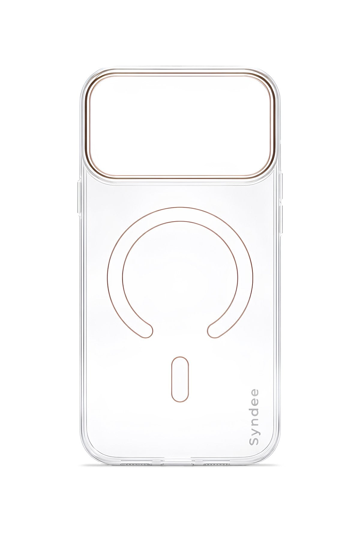 iPhone 17 Pro Max Urban Line MagSafe Kılıf Amber Glow