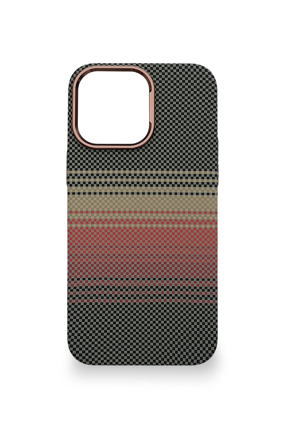 NeoWoven Case iPhone 16 Pro Max Bozkır Alacası