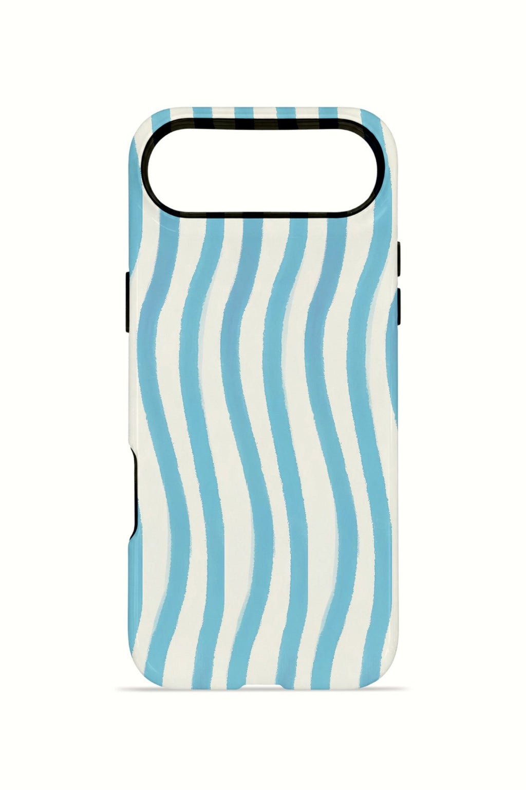 iPhone 17 Air Vorian Çift Katmanlı MagSafe Kılıf Aqua Wave Riviera
