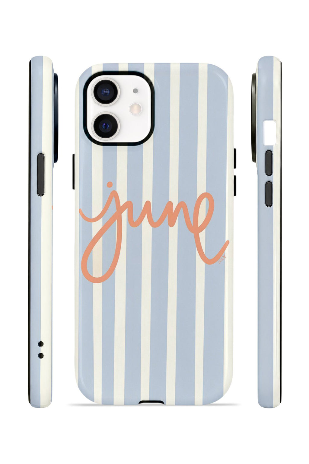 iPhone 12 Vorian Çift Katmanlı Kılıf June Riviera