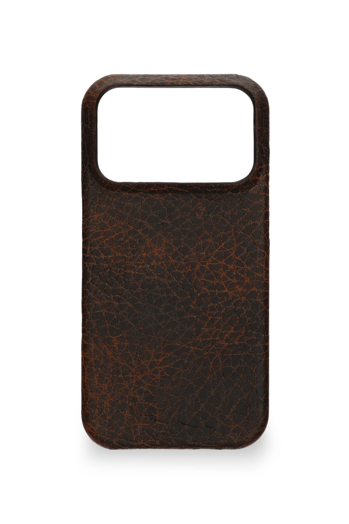 Avra Hide Case iPhone 17 Pro Max Maverick Grain