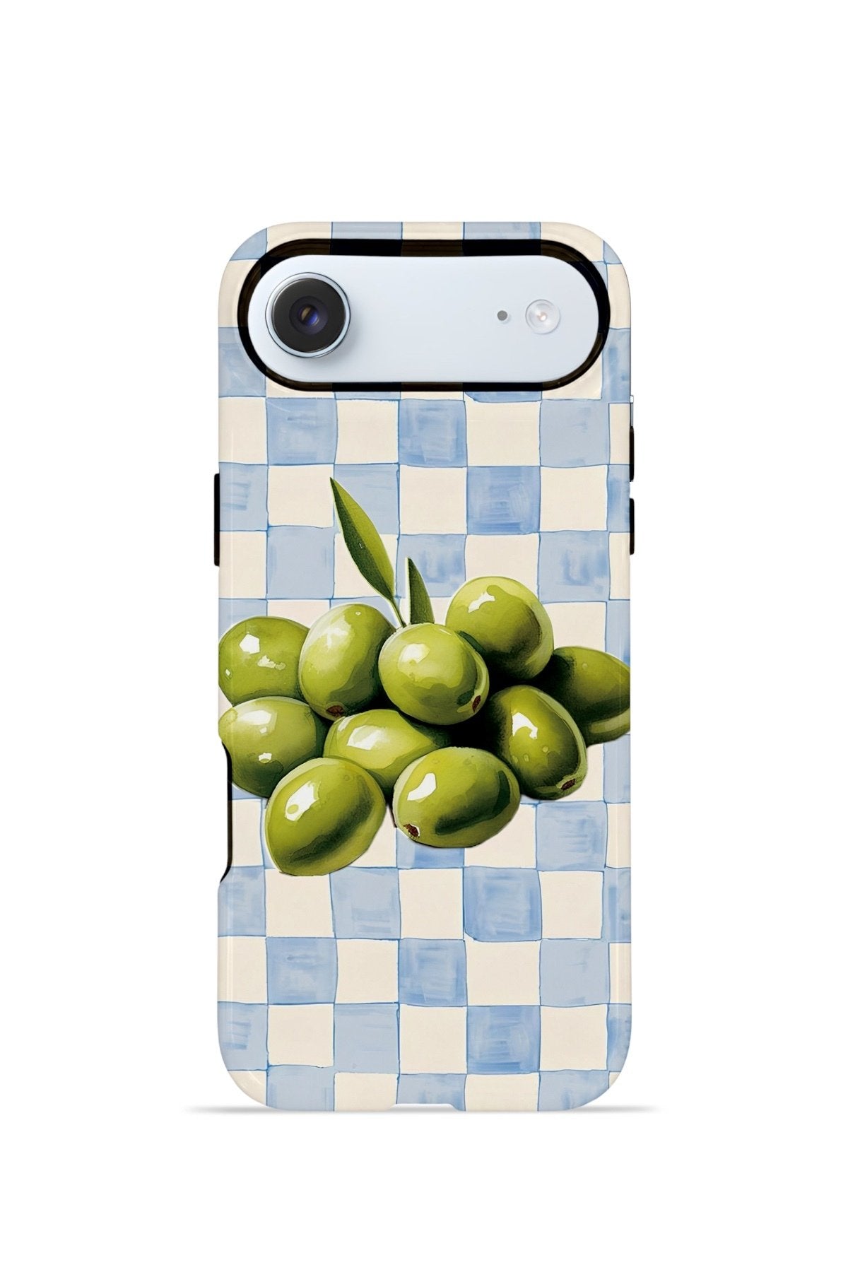 iPhone 17 Air Vorian Çift Katmanlı MagSafe Kılıf Olive Market Check