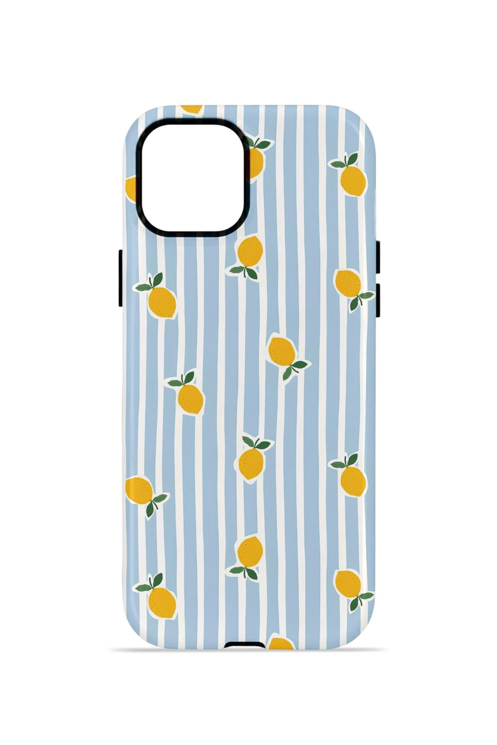 iPhone 11 Vorian Çift Katmanlı MagSafe Kılıf Tiny Lemon Rain