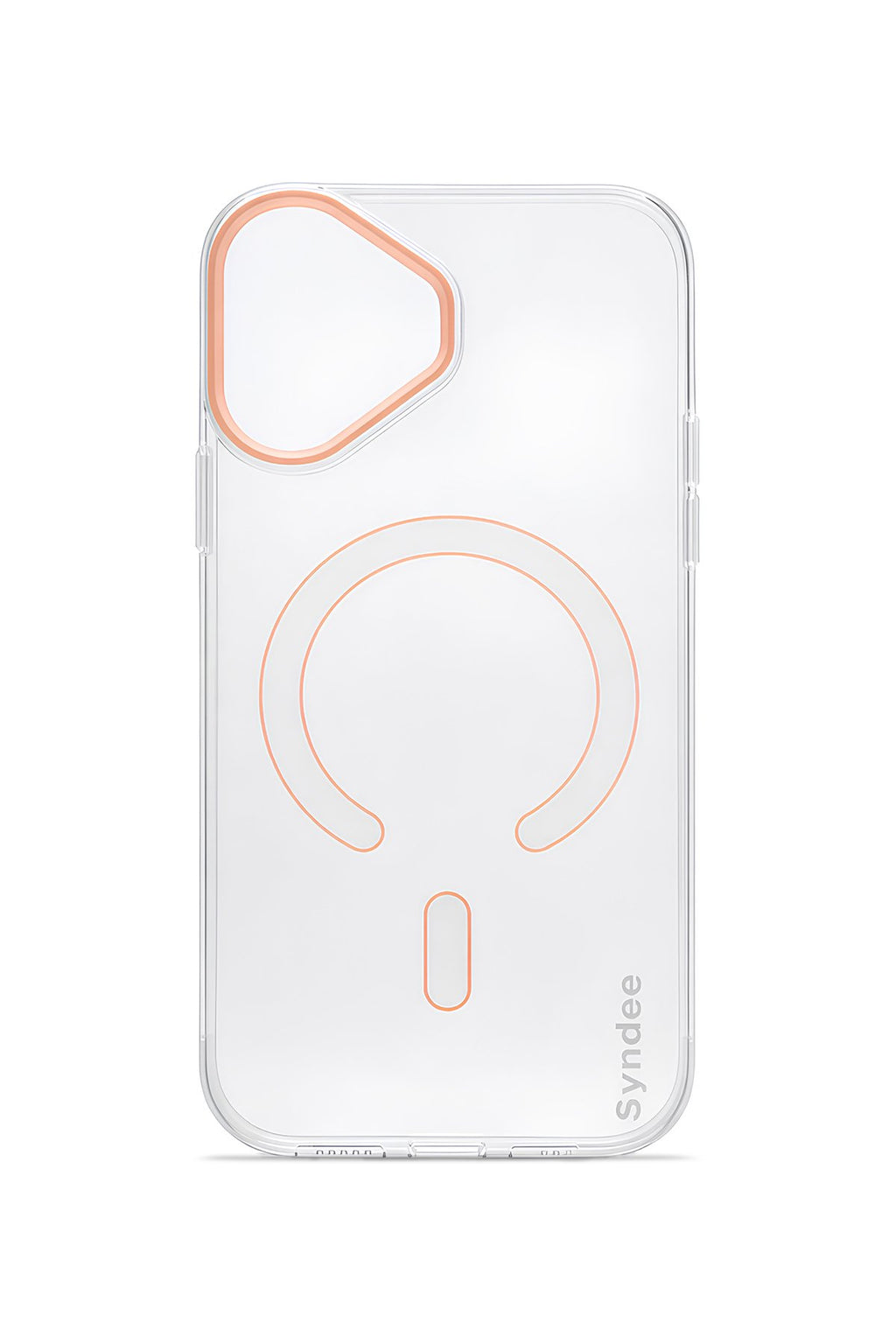 iPhone 17 Urban Line MagSafe Kılıf Amber Glow