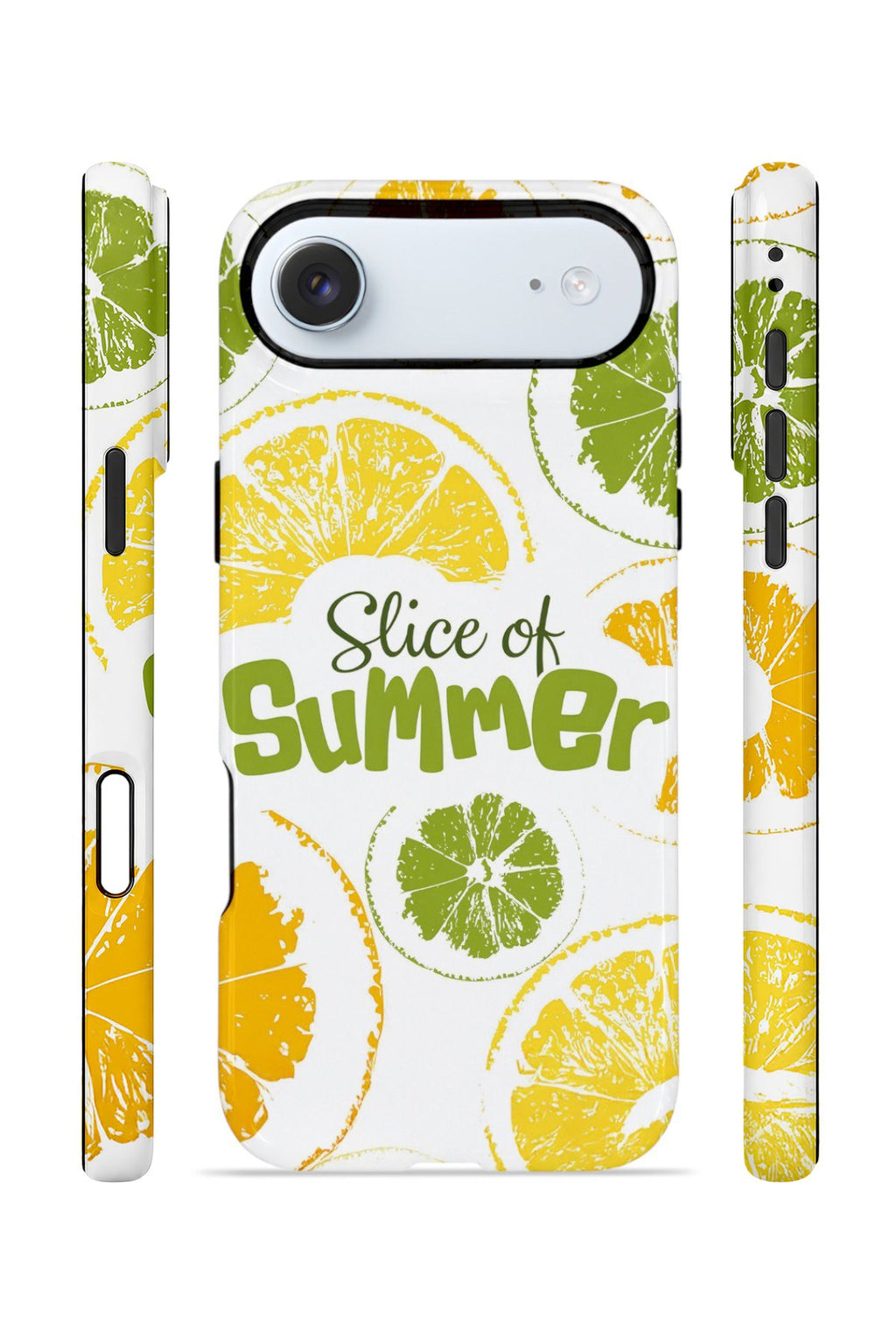 iPhone 17 Air Vorian Çift Katmanlı MagSafe Kılıf Slice Of Summer