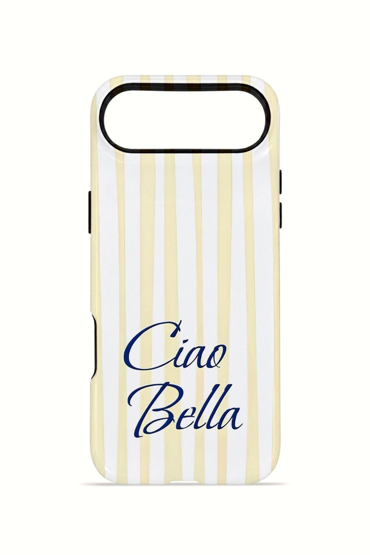 iPhone 17 Air Vorian Çift Katmanlı Kılıf Ciao Bella Lemon