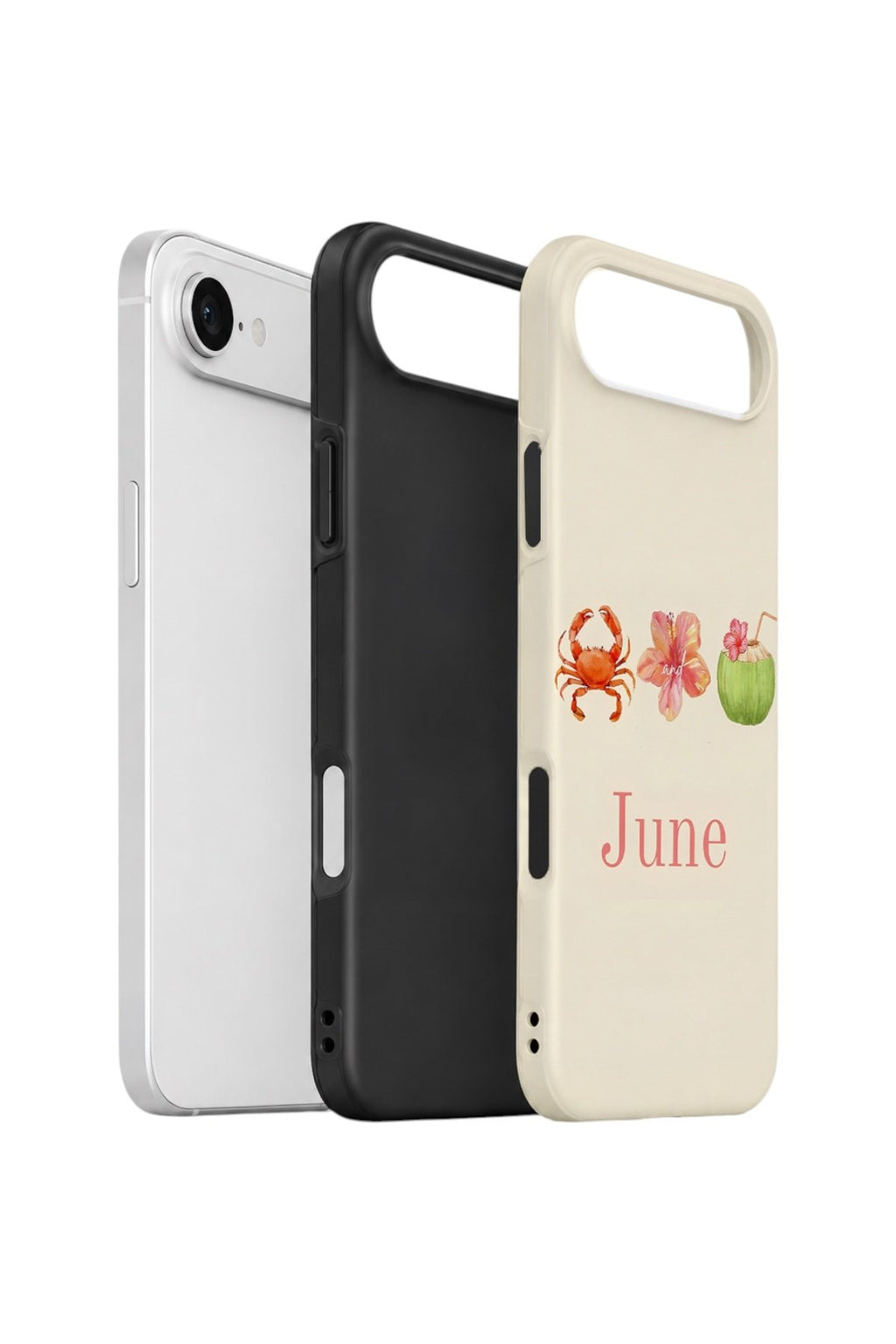 iPhone 17 Air Vorian Çift Katmanlı Kılıf June Seaside
