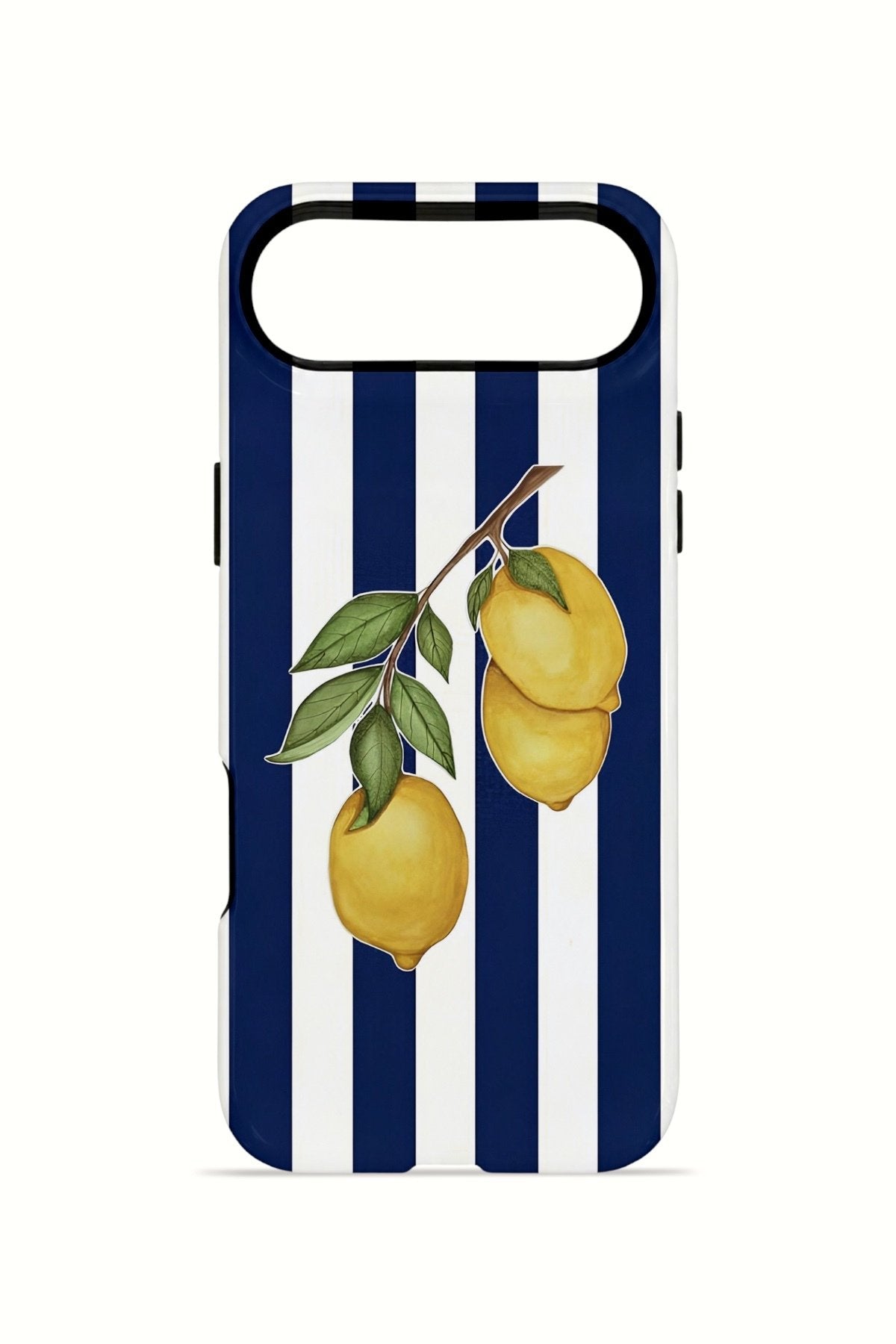 iPhone 17 Air Vorian Çift Katmanlı Kılıf Amalfi Lemon Branch