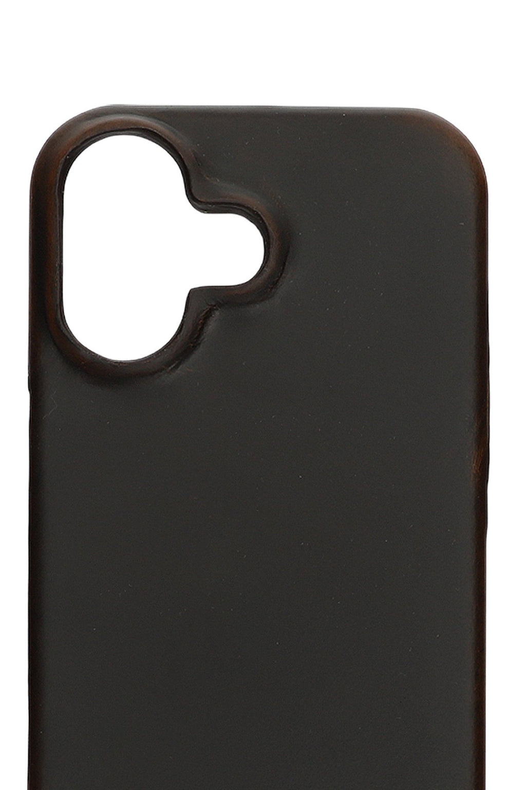 Avra Hide Case iPhone 16 Sable Frame