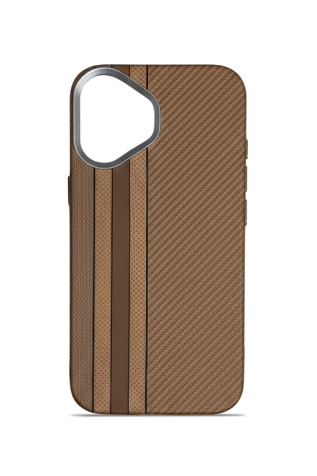 Nox Craft iPhone 16 Plus MagSafe Karbon Kılıf Earth Torque