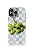 iPhone 15 Pro Vorian Çift Katmanlı Kılıf Olive Market Check
